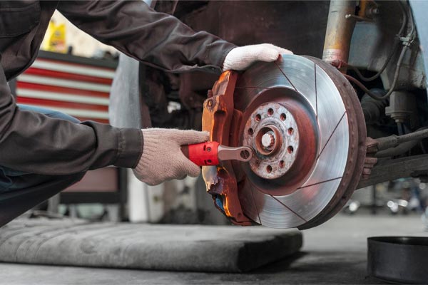 How brake pads work