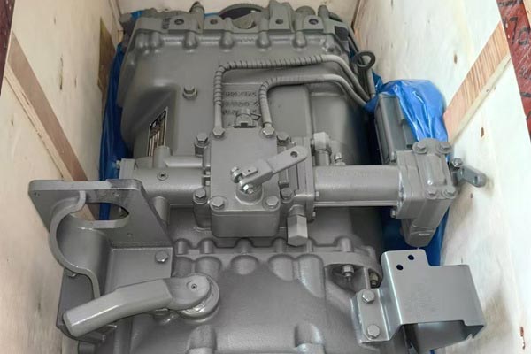 How many types of truck transmissions are there?