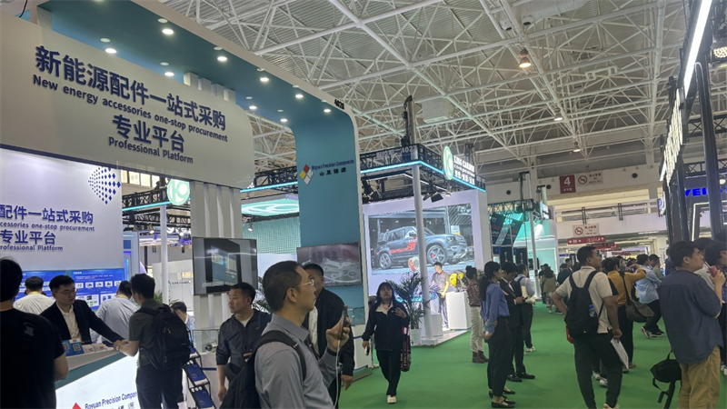 Shengkunda Heavy Truck Filters: How to Lead the Industry Upgrade at the 2025 Jinan International Auto Parts Exhibition?