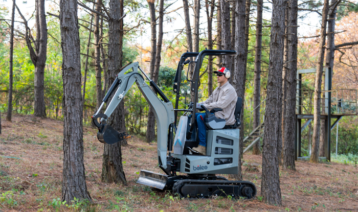 How Shengkunda’s Mini Excavators and Wheel Loaders Empower the Global Construction Industry?