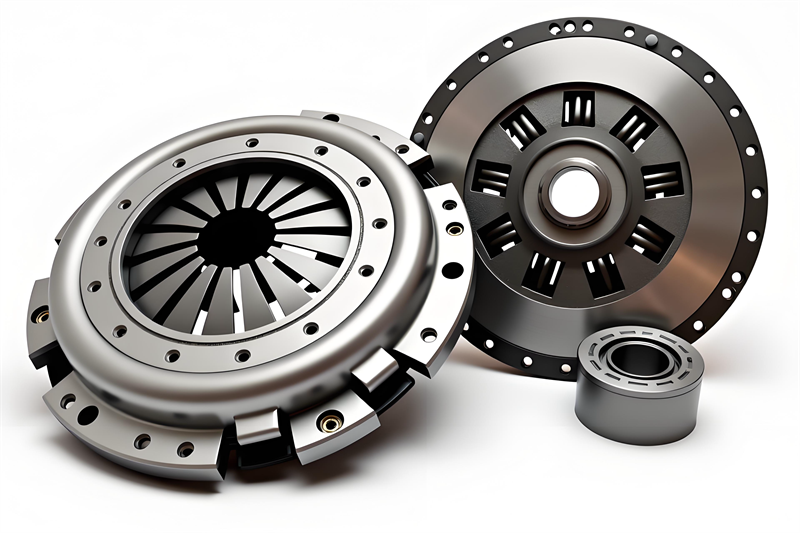 Why Your Car’s Clutch Pressure Plate Matters: Ignore It, Get Stranded!