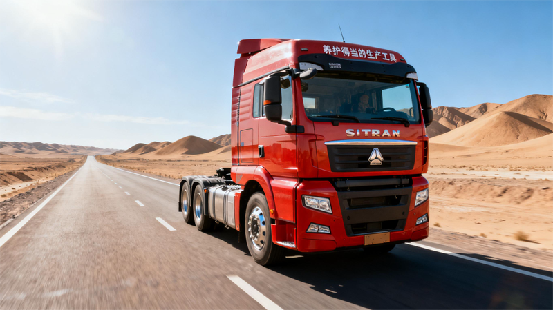 Why Truck Maintenance Matters: The 5 Critical Filters That Extend Your Vehicle’s Life