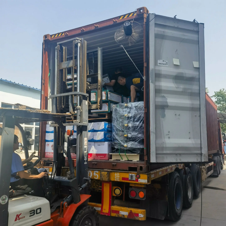 SKYOND Heavy Truck Parts – Drive Easy, Trusted Everywhere!