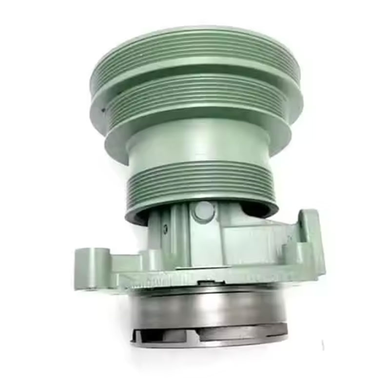 What Truly Makes a High-Volume Truck Pump Reliable