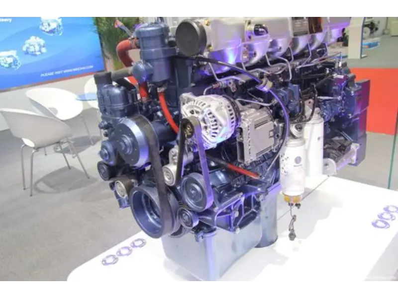 Need a new engine for your Howo truck?