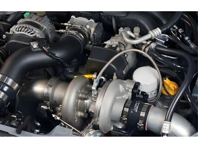 ​How Does a Turbocharger Work?
