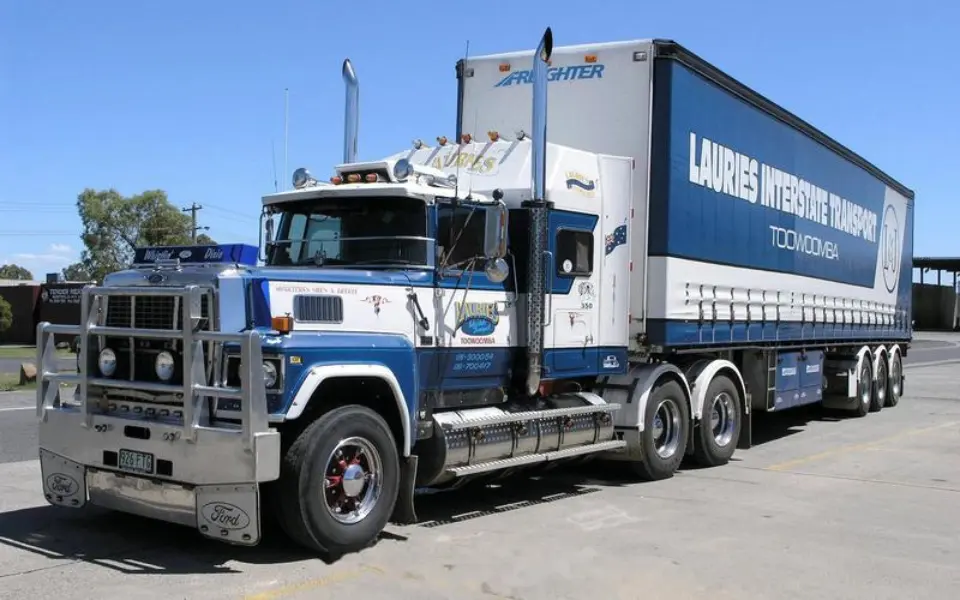 Why Don’t Domestic Trucks Point Their Exhaust Pipes Upward?