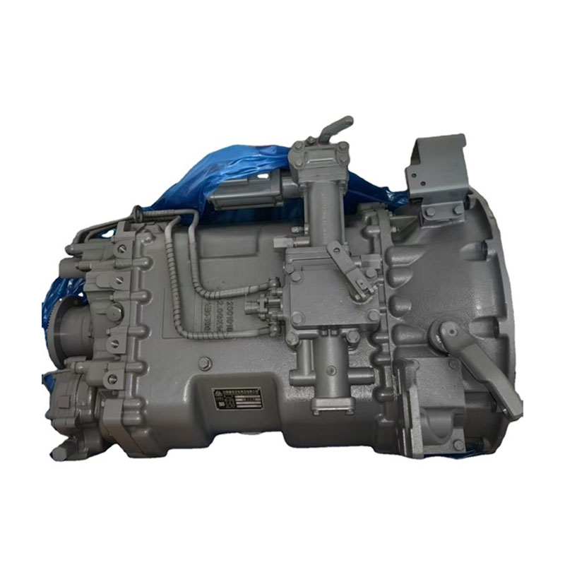 How to Choose and Maintain a Heavy Truck Gearbox?