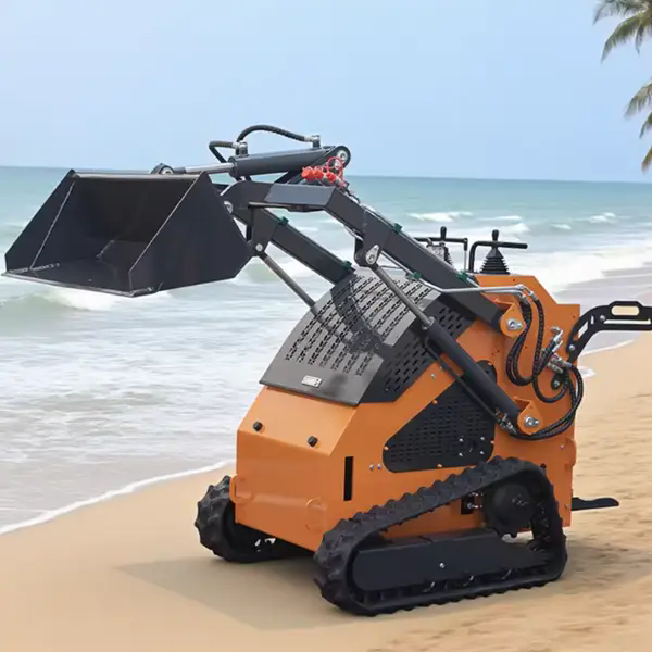 How to Maximize Mini Loader Efficiency in Various Work Environments?