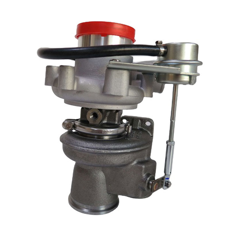 Construction machinery turbocharger