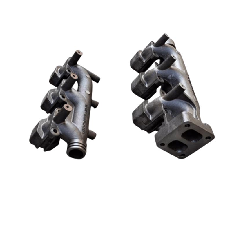 heavy truck exhaust pipe intake pipe